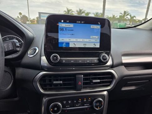 Used 2018 Ford EcoSport SE FWD image 20