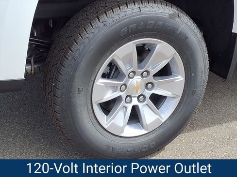 New 2026 Chevrolet Silverado 1500 LT w/ Protection Package image 26