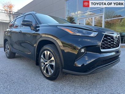 New 2026 Toyota Highlander XLE