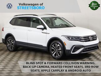 Used 2023 Volkswagen Tiguan S video 1