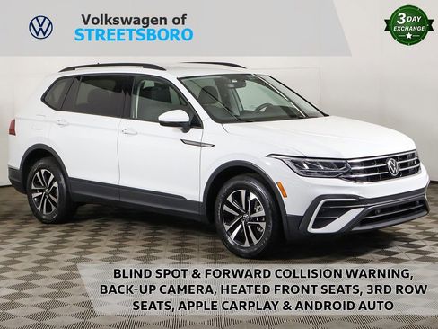 Used 2023 Volkswagen Tiguan S image 1