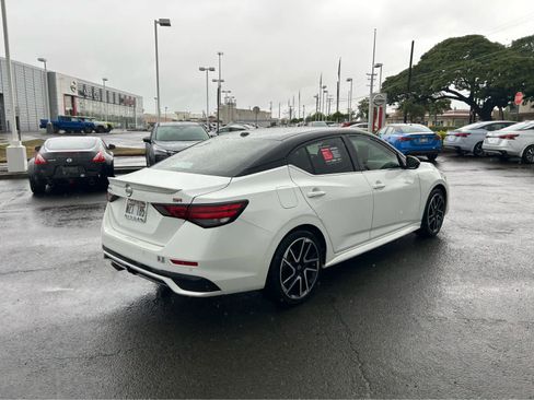 Certified 2024 Nissan Sentra SR image 21