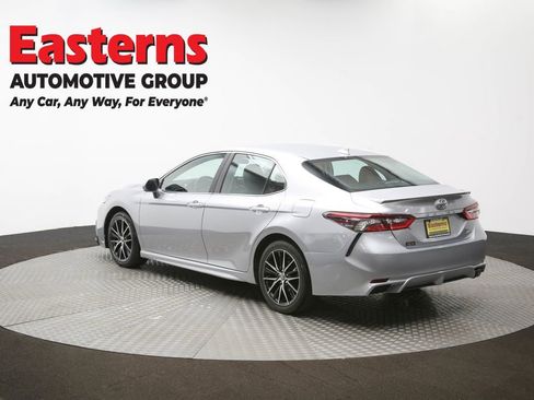 Used 2024 Toyota Camry SE FWD image 62