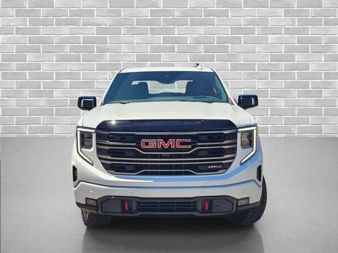 New 2026 GMC Sierra 1500 AT4 w/ AT4 Premium Package AWD/4WD image 2