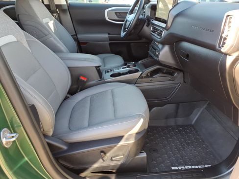 Used 2025 Ford Bronco Sport Badlands w/ Badlands Tech Package image 12