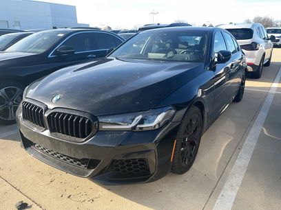 Certified 2023 BMW 540i xDrive w/ Executive Package