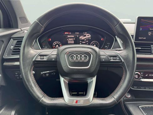 Used 2018 Audi SQ5 Prestige w/ Prestige Package AWD/4WD image 30