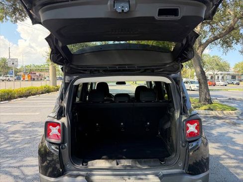Used 2020 Jeep Renegade Sport AWD/4WD image 16