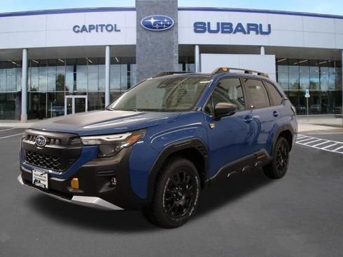 New 2026 Subaru Forester Wilderness image 6