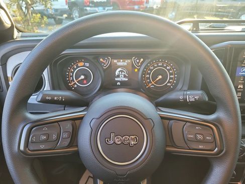 New 2026 Jeep Wrangler Unlimited Sport AWD/4WD image 30