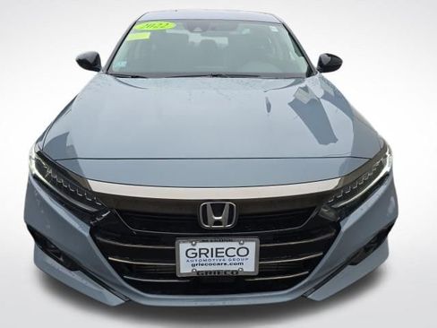 Used 2022 Honda Accord Sport Special Edition image 2