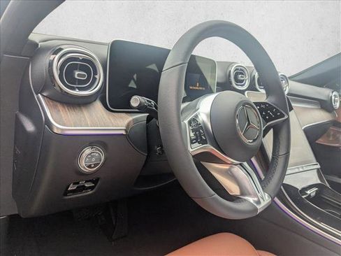 New 2026 Mercedes-Benz C 300 Sedan image 9