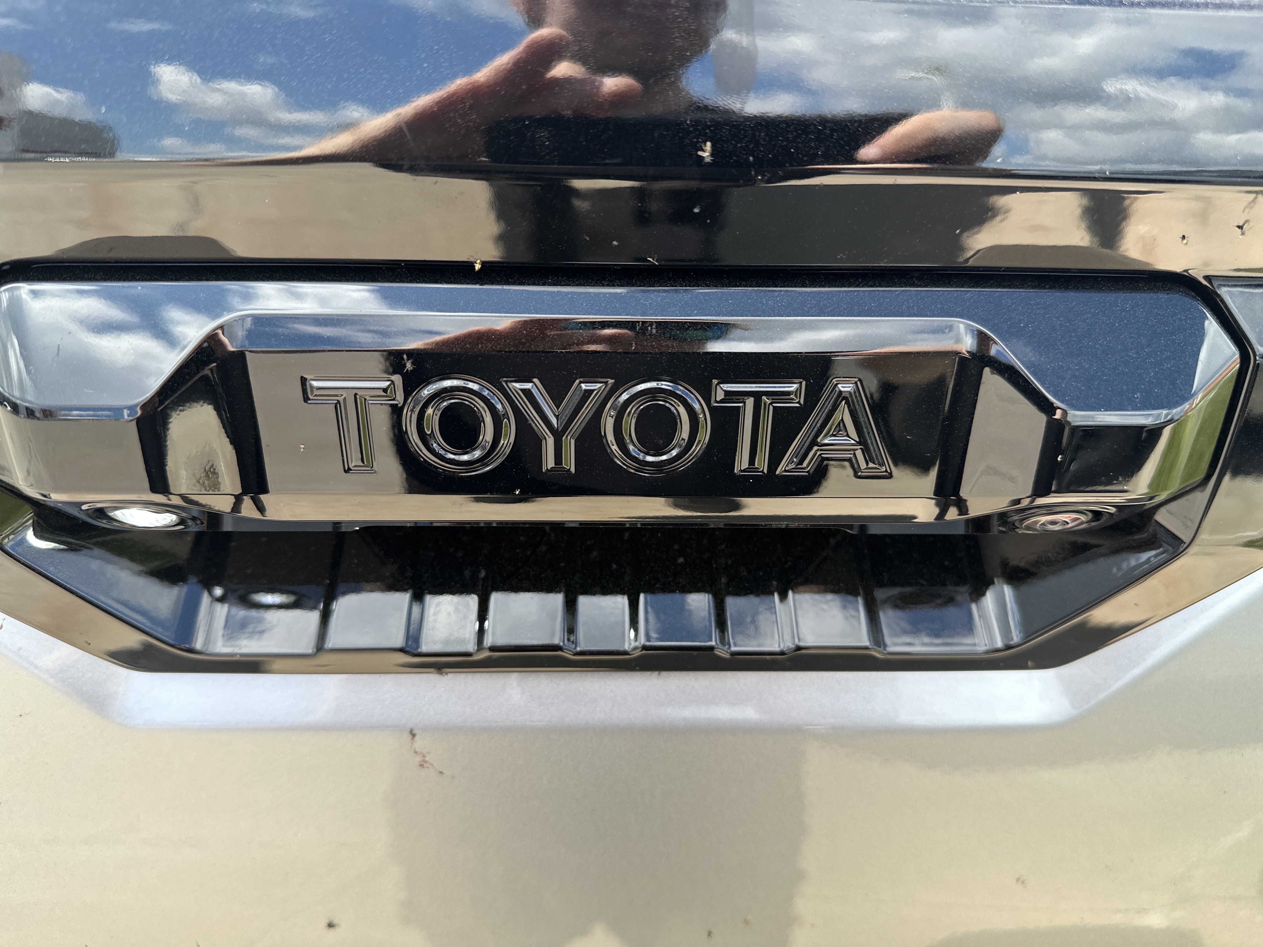 Used 2026 Toyota Tundra Platinum AWD/4WD image 30