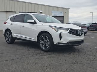 Certified 2025 Acura RDX SH-AWD w/ Technology Package video 1