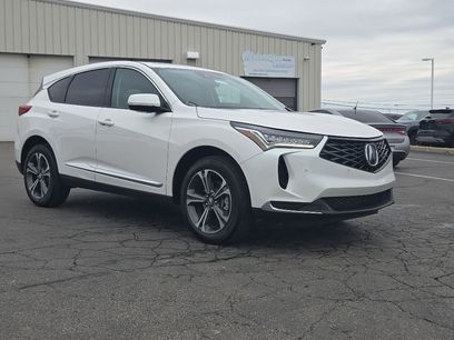 Certified 2025 Acura RDX SH-AWD w/ Technology Package