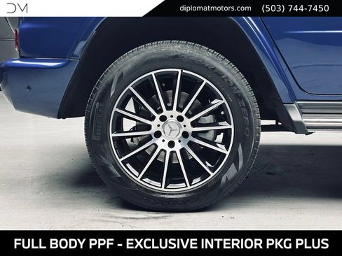 Used 2021 Mercedes-Benz G 550 image 42