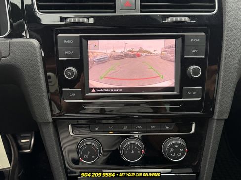 Used 2019 Volkswagen GTI S w/ Driver Assistance Package FWD image 8