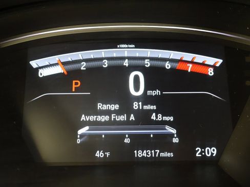 Used 2017 Honda CR-V EX image 38