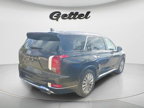 Used 2020 Hyundai Palisade Limited FWD image 3
