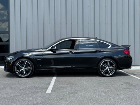 Used 2019 BMW 430i Gran Coupe xDrive w/ Convenience Package AWD/4WD image 5