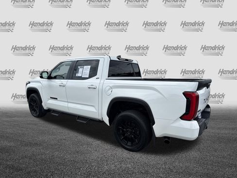 Used 2024 Toyota Tundra SR5 w/ SR5 Premium Package AWD/4WD image 8