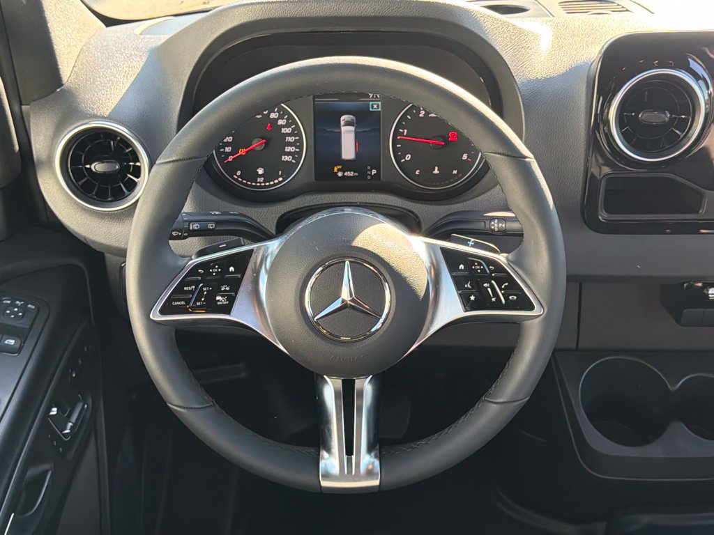 Used 2026 Mercedes-Benz Sprinter 2500 w/ Winter Package Plus image 20