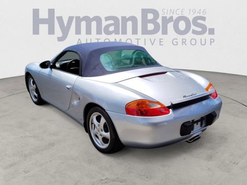 Used 1999 Porsche Boxster image 5
