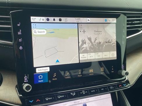 New 2024 Jeep Grand Wagoneer Series I w/ HD Trailer Tow Package image 23