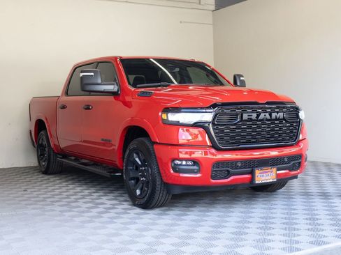 Used 2025 RAM 1500 Lone Star AWD/4WD image 6
