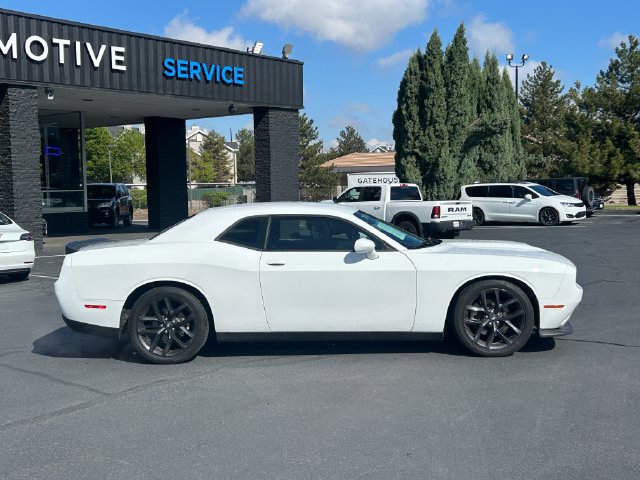 Used 2021 Dodge Challenger GT w/ Blacktop Package RWD image 2