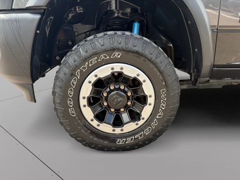 Used 2022 RAM 2500 Power Wagon AWD/4WD image 9