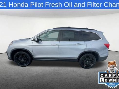 Used 2021 Honda Pilot Special Edition image 5