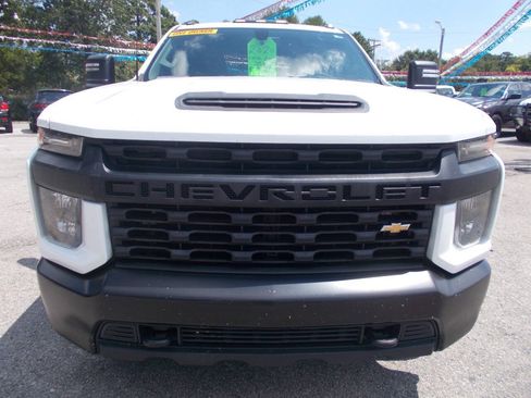 Used 2020 Chevrolet Silverado 2500 W/T w/ Gooseneck/5TH Wheel Package RWD image 2