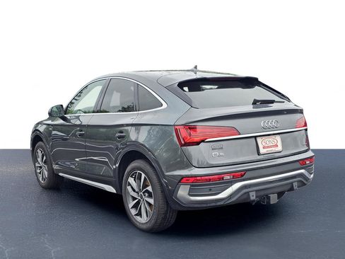 Used 2025 Audi Q5 2.0T Premium Plus AWD/4WD image 12