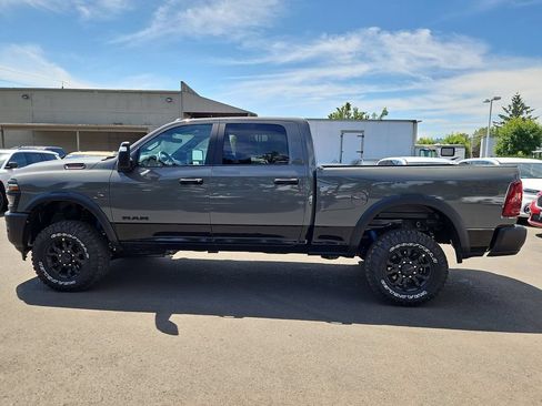 New 2026 RAM 2500 Power Wagon AWD/4WD image 4