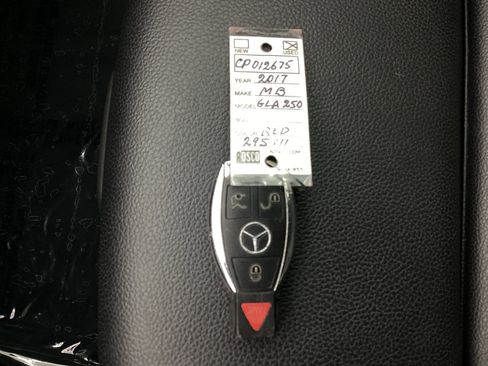 Used 2017 Mercedes-Benz GLA 250 image 45