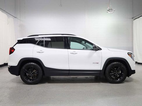 Used 2023 GMC Terrain AT4 w/ Tech Package AWD/4WD image 10
