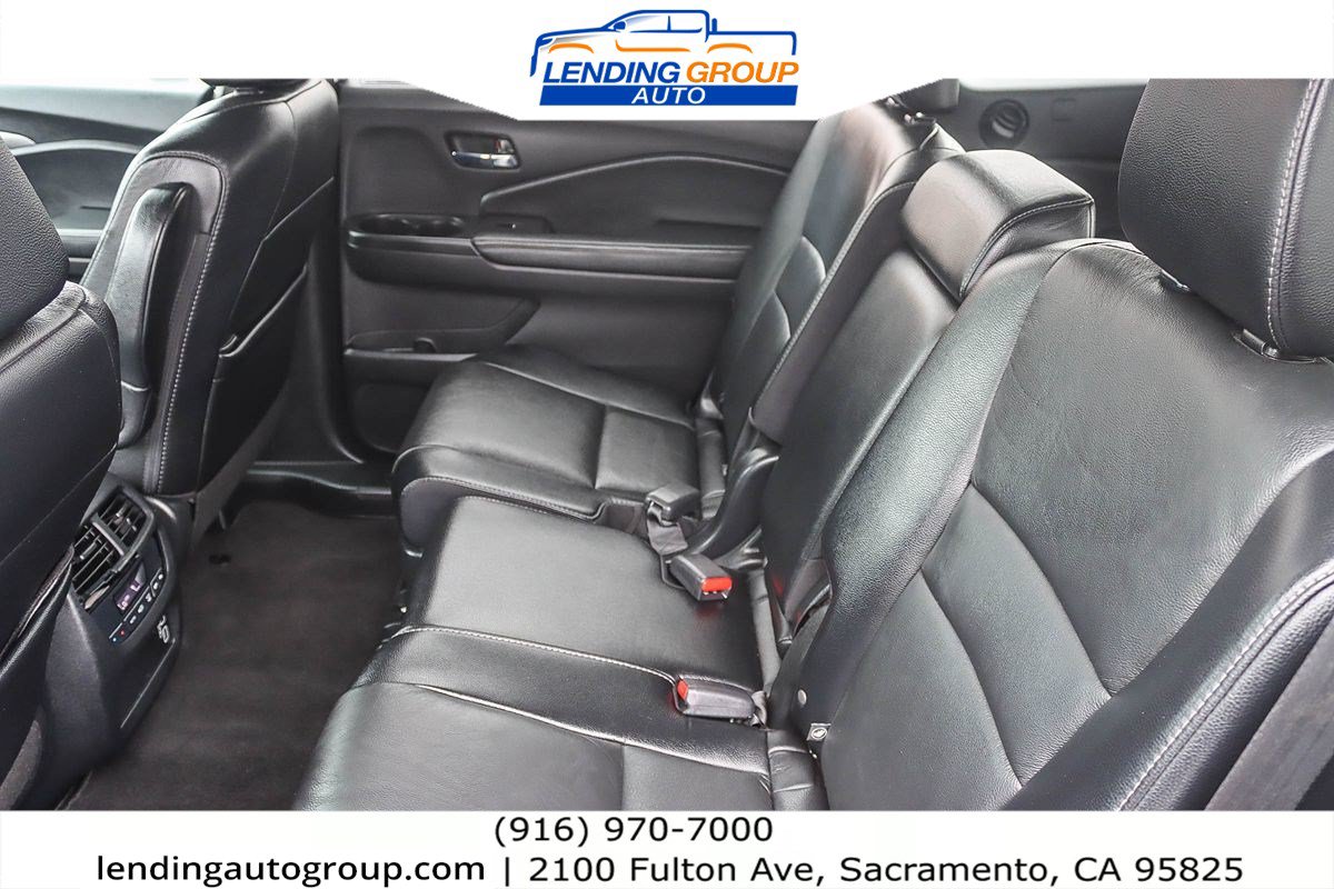 Used 2021 Honda Pilot Special Edition image 18