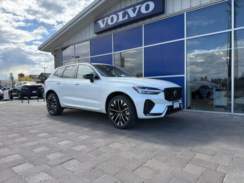 New 2026 Volvo XC60 B5 Ultra w/ Protection Package Premier AWD/4WD image 1