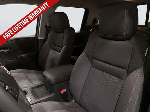 New 2026 Nissan Frontier SV w/ All-Weather Content Package AWD/4WD image 29