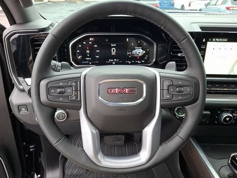 Used 2026 GMC Sierra 1500 SLT w/ SLT Premium Plus Package AWD/4WD image 17