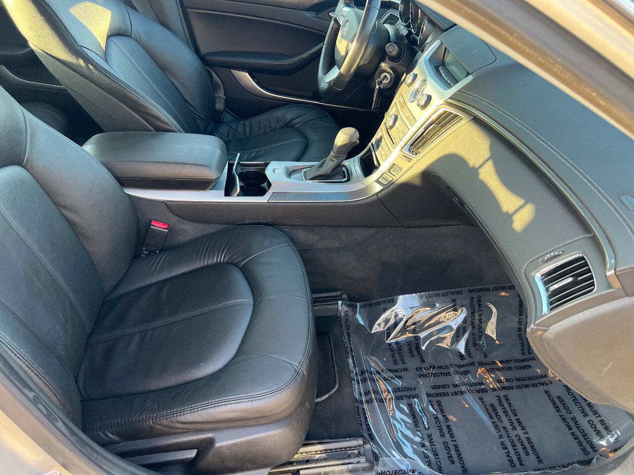 Used 2011 Cadillac CTS AWD Sedan image 24