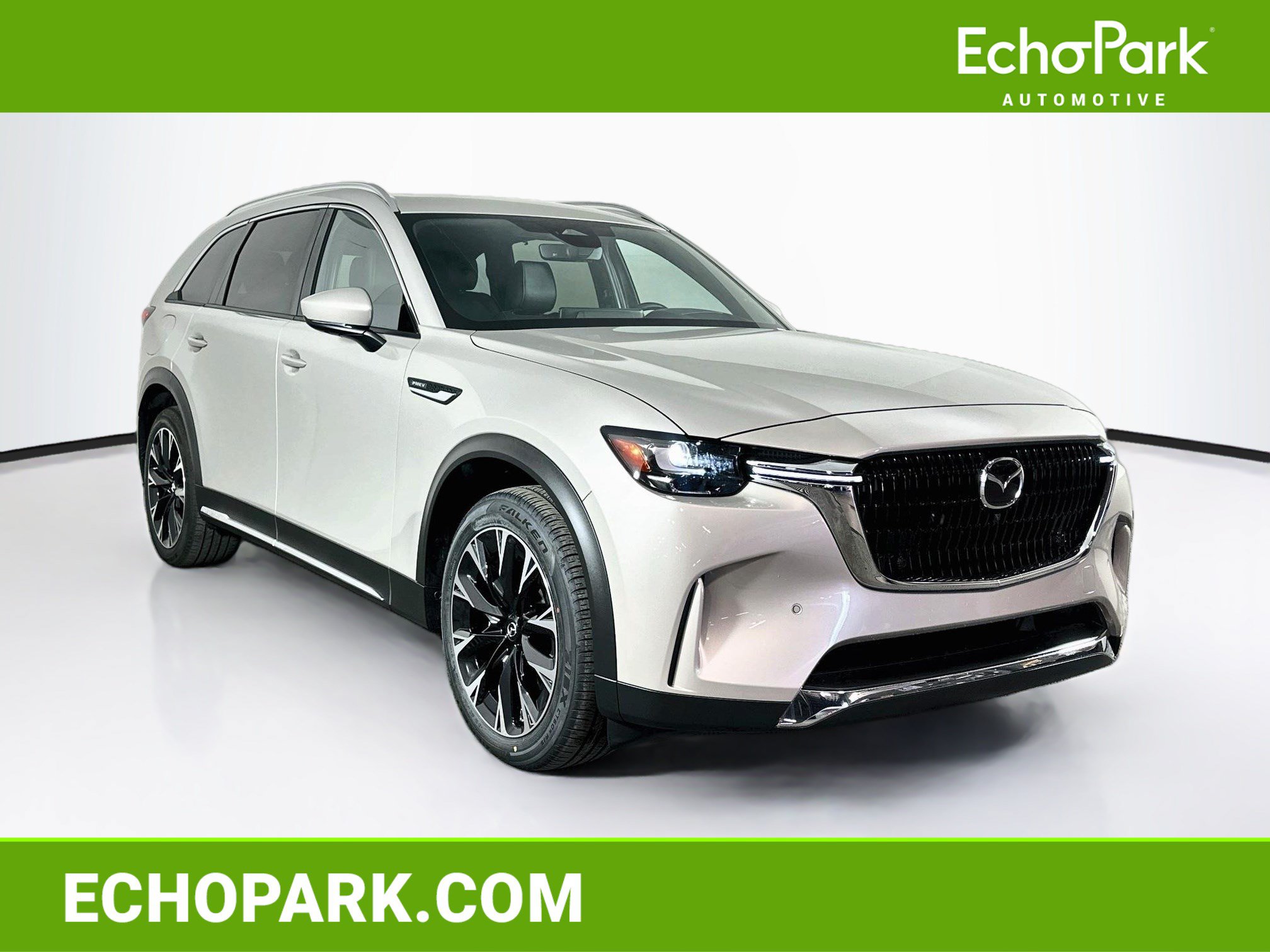 Used 2025 MAZDA CX-90 Plug-In Hybrid w/ Premium Plus AWD/4WD image 1