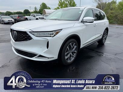 Used 2023 Acura MDX SH-AWD w/ Technology Package