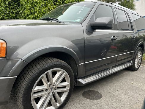 Used 2015 Ford Expedition EL Limited image 5