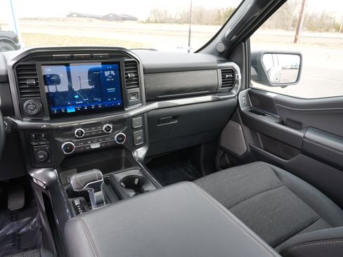 Used 2022 Ford F150 XLT w/ Equipment Group 302A High image 25