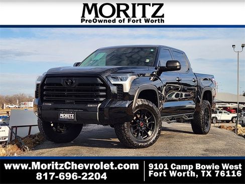 Used 2023 Toyota Tundra SR5 image 1