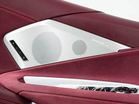 Used 2021 Chevrolet Corvette Stingray Premium Conv w/ Battery Protection Package image 77