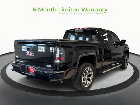 Used 2017 GMC Sierra 1500 SLT AWD/4WD image 7