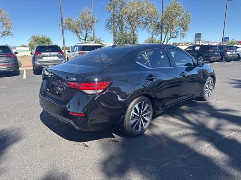 Used 2024 Nissan Sentra SV w/ SV Premium Package image 9